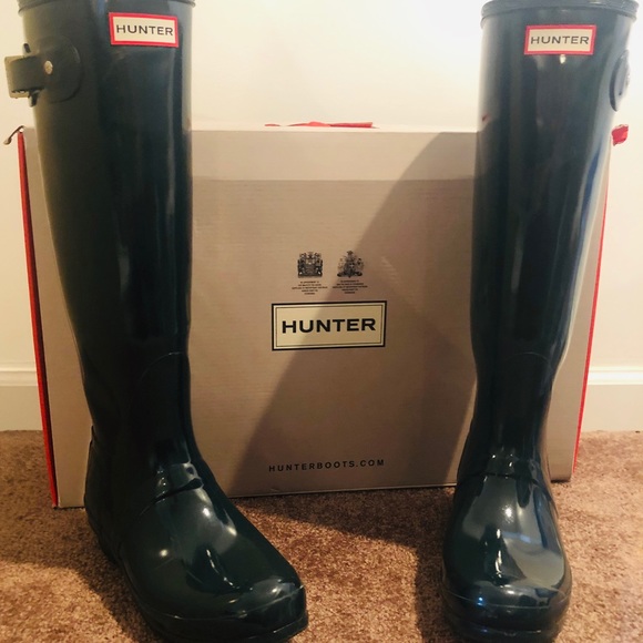 Hunter Shoes - Hunter Boots